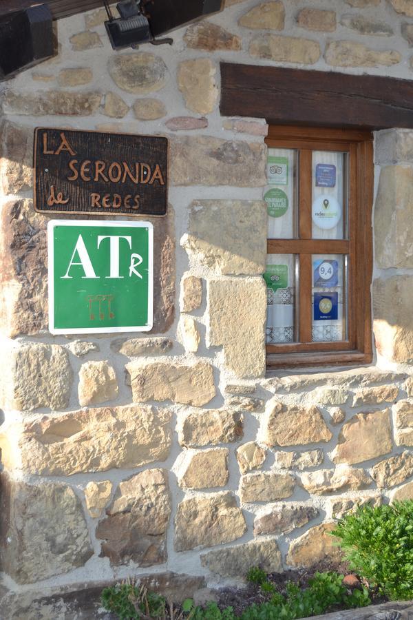 La Seronda De Redes Буэрес Экстерьер фото